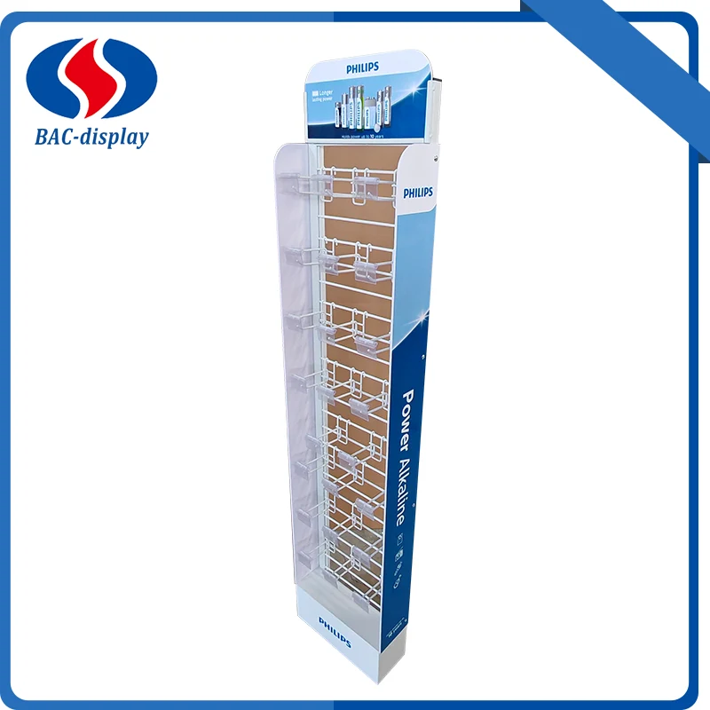 Металлическая стойка AAA Batteries